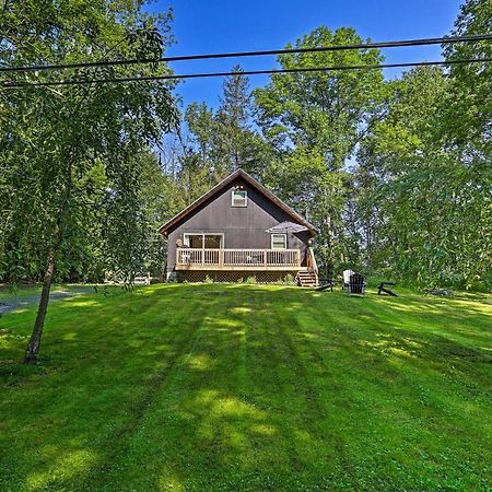 Modern East Stroudsburg Home With Deck And Gas Grill! 外观 照片